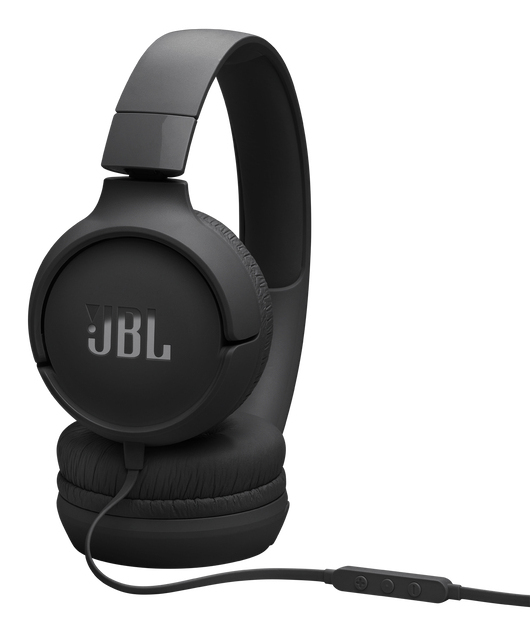 JBL Tune 520C USB-C Kuulokkeet Langallinen Pääpanta Puhelut/Musiikki USB Type-C Musta