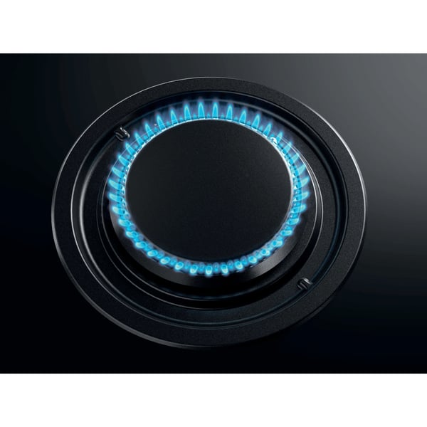 AEG HDB95623NB Svart Inbyggd 90 cm Combi 5 zone(s)