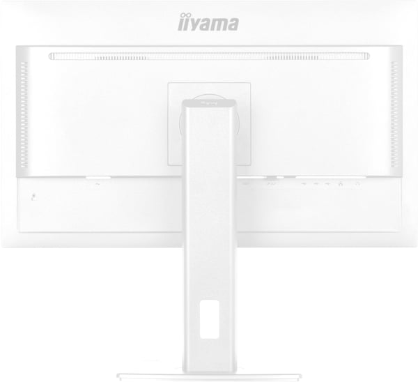 iiyama ProLite XUB2797HSU-W2 computerskærm 68,6 cm (27") 1920 x 1080 pixel Fuld HD LED Hvid