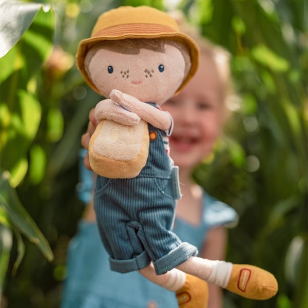 Little Dutch Cuddle Doll Dutch Jim