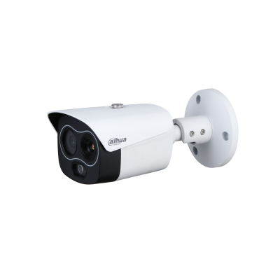 Dahua Technology Ultra-Smart TPC-BF1241-S2 Projektil (form) IP-säkerhetskamera Inomhus & utomhus 2336 x 1752 pixlar Vägg