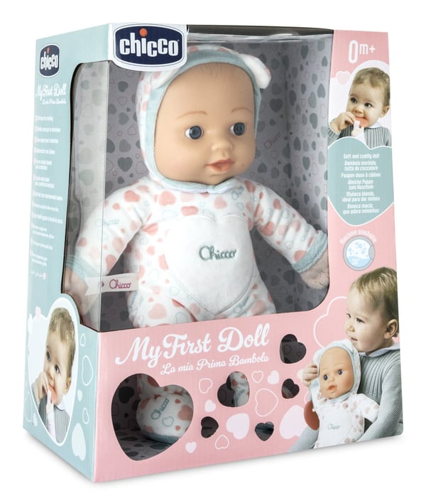 Chicco Classic 00012117200000 nukke