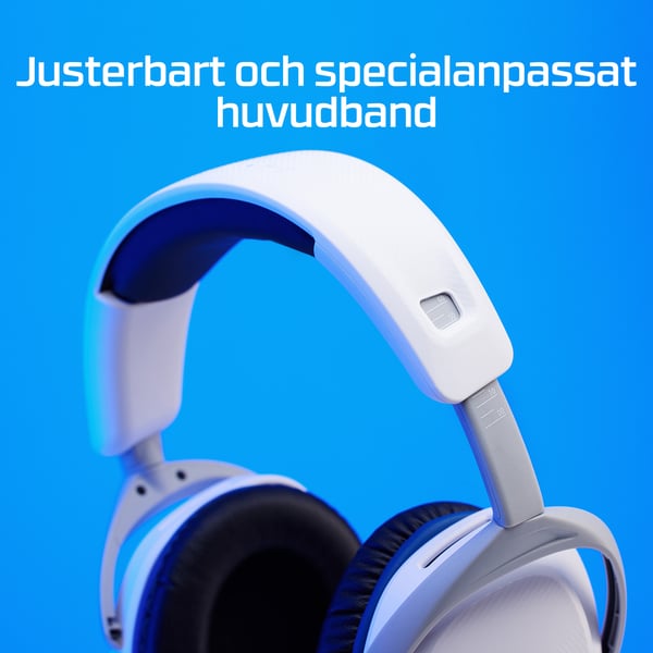 HyperX Cloud Stinger II – trådat headset – PlayStation