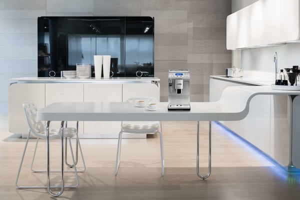 De’Longhi Autentica Plus Helautomatisk Espressomaskin 1,4 l