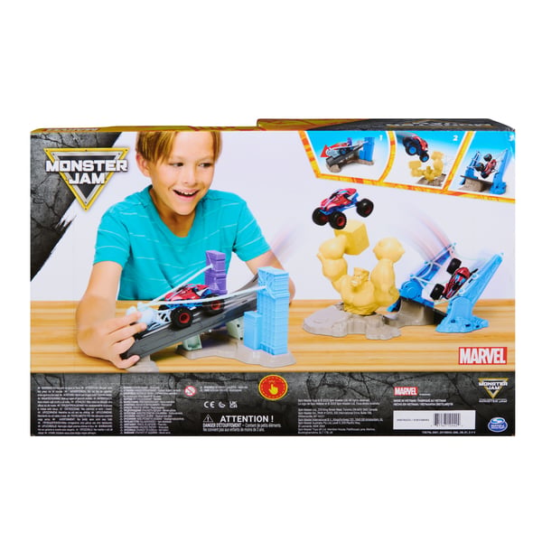 Monster Jam 6076523 leksaksfordon