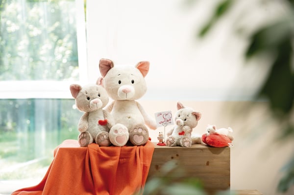 NICI 49407 tøjdyr