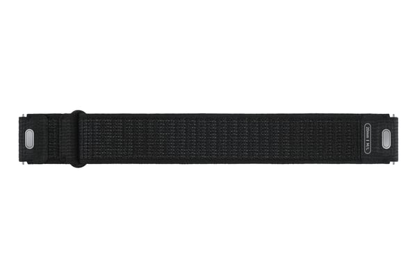 Samsung ET-SVR94LBEGEU smarta bärbart tillbehör Band Svart Nylon