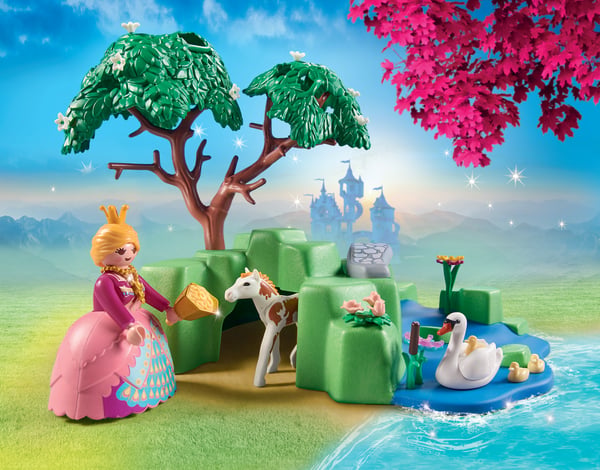 Playmobil Princess 70961 legetøjssæt