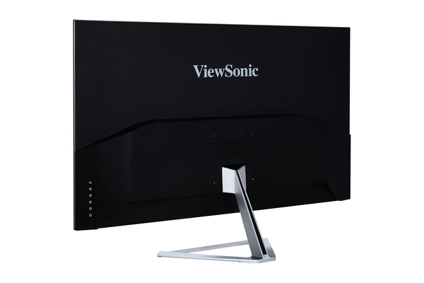 Viewsonic VX Series VX3276-2K-mhd computerskærm 81,3 cm (32") 2560 x 1440 pixel LED Sølv