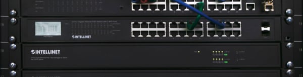 Intellinet 561433 netværksswitch Administreret Gigabit Ethernet (10/100/1000) Strøm over Ethernet (PoE) Sort