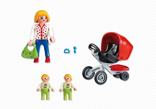 Playmobil City Life 5573 legetøjsfigur til børn