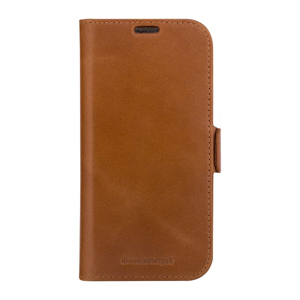 dbramante1928 Copenhagen mobiltelefonfodral Folio Brun