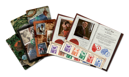 Asmodee FFEH01 sällskapsspel 480 min Brädspel