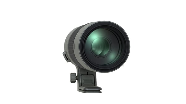 Fujifilm XF 150-600mm F5.6-8 R LM OIS WR MILC Superteleobjektiv Svart