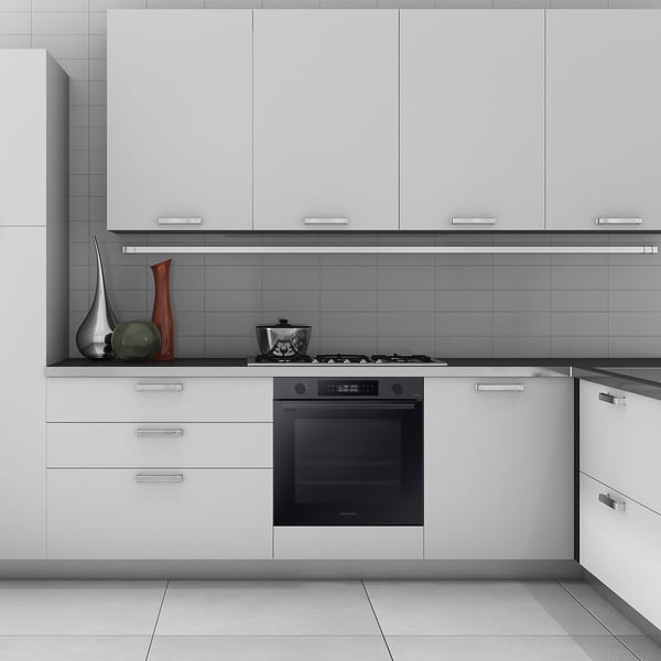 Samsung NV7B4440VBB 76 L 2950 W Sort