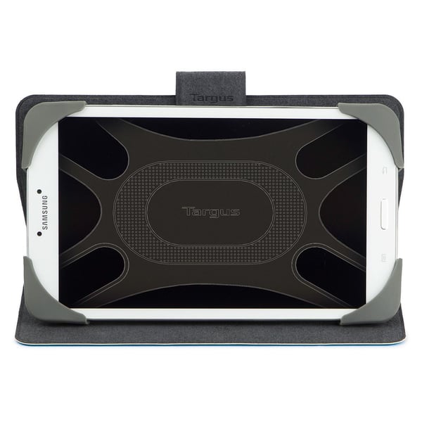 Targus SafeFit 7-8" 20,3 cm (8") Folio-kotelo Sininen