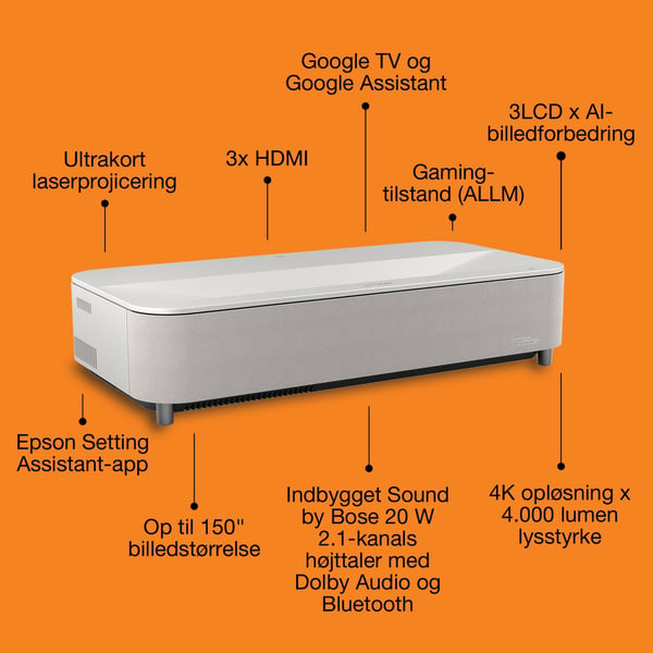 Epson Lifestudio Grand Plus EH-LS970W – Diamanthvid