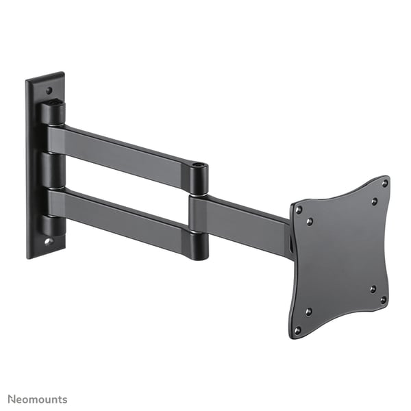Neomounts FPMA-W830BLACK TV-kiinnike 68,6 cm (27") Musta