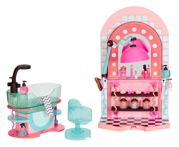 L.O.L. Surprise! O.M.G. Shine On Salon & Spa