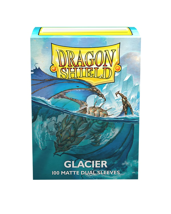 Asmodee Glacier Korttitasku