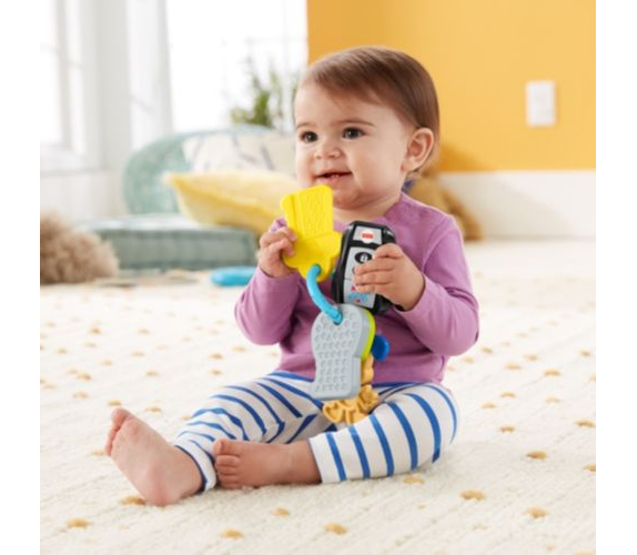 Fisher-Price Fun keychain