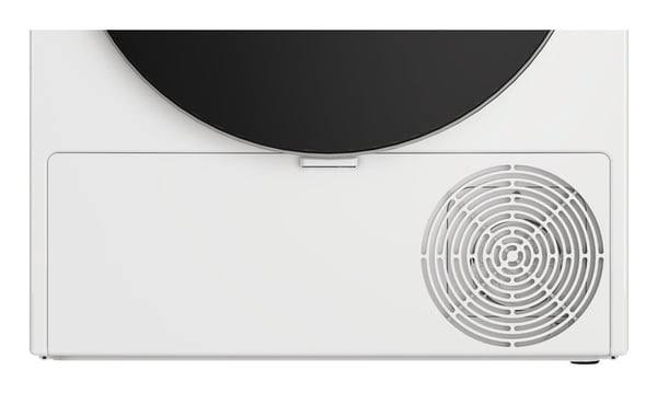 Whirlpool C WD 94M WBS IT tørretumbler Fritstående Front-læsning 9 kg Hvid