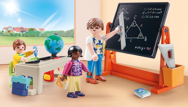 Playmobil City Life 70314 legetøjssæt