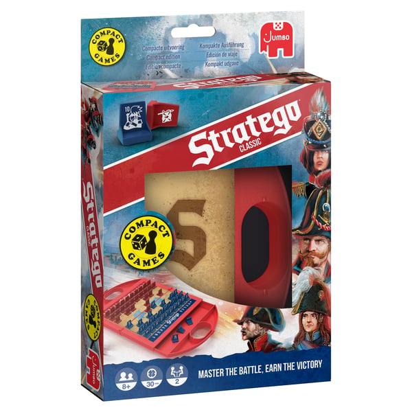 Stratego 1110100055 lautapeli 30 min Strategia