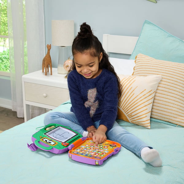 VTech Dora Schrijf & Leer Rugzak