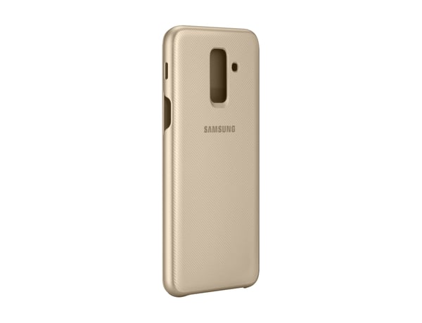 Samsung EF-WA605 mobiltelefon etui 15,2 cm (6") Tegnebogsetui Guld