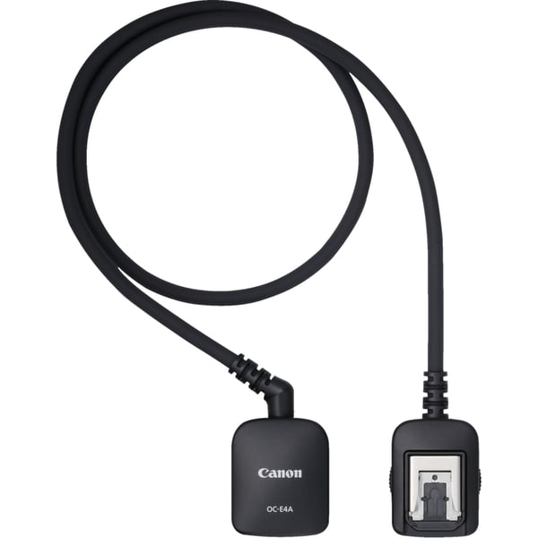Canon OC-E4A kabel til kamera Sort