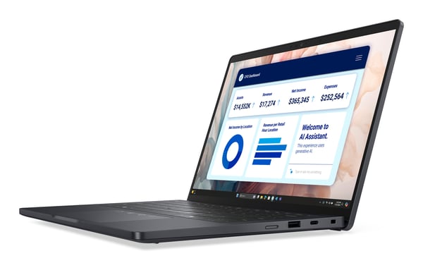Dell Pro 13 Premium PA13250 - Intel Core Ultra 7 266V / 2.2 GHz - Intel Evo vPro Enterprise Platform