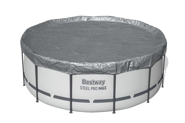 Bestway Poolskydd 366 cm PREMIUM LINE 58949