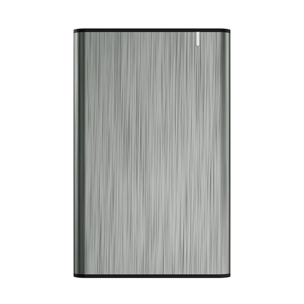 AISENS ASE-2525GR tallennusaseman kotelo HDD-/SSD-kotelo Harmaa 2.5"