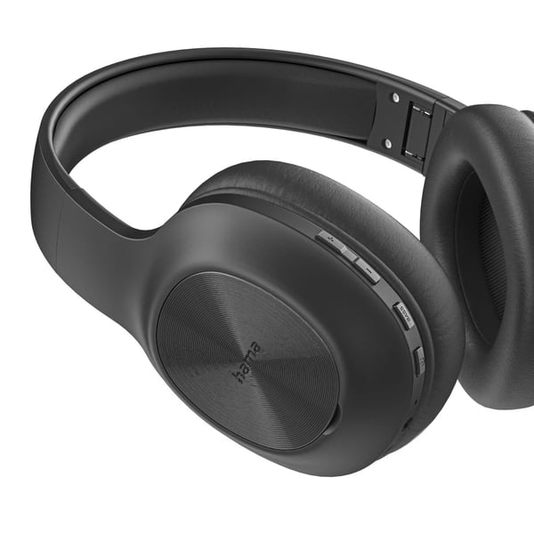 Hama Spirit Calypso X Headset Trådlös Huvudband Samtal/musik USB Type-C Bluetooth Svart