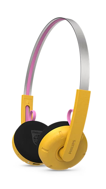 Philips TAMS1YL/00 hovedtelefoner/headset Kabel & trådløs Opkald/musik USB Type-C Bluetooth Gul Philips TAMS1YL/00 hovedtelefoner/headset Kabel & trådløs Opkald/musik USB Type-C Bluetooth Gul