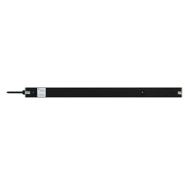 APC Easy Rack strømforsyningsenhed (PDU) 24 AC stikkontakt(er) 0U Sort