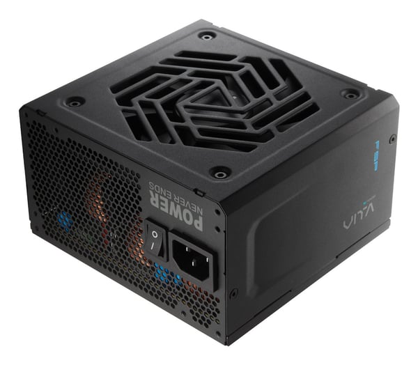 FSP VITA GM 850W virtalähdeyksikkö 20+4 pin ATX ATX Musta