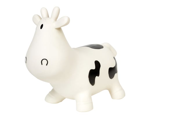 BS Toys GA126 aktive/færdighedsspil & legetøj Hoppe legetøjsdyr