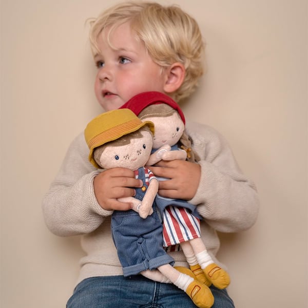 Little Dutch Cuddle Doll Dutch Jim