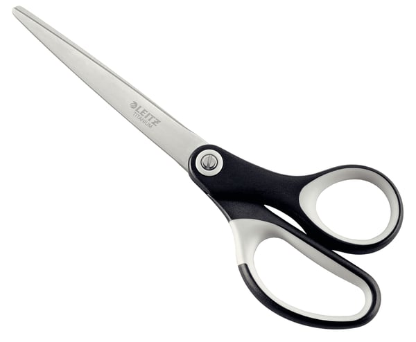 Leitz Titanium Quality sakset 180 mm