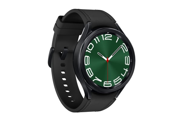 Samsung Galaxy Watch6 Classic 47 mm Digital Pekskärm 4G Svart