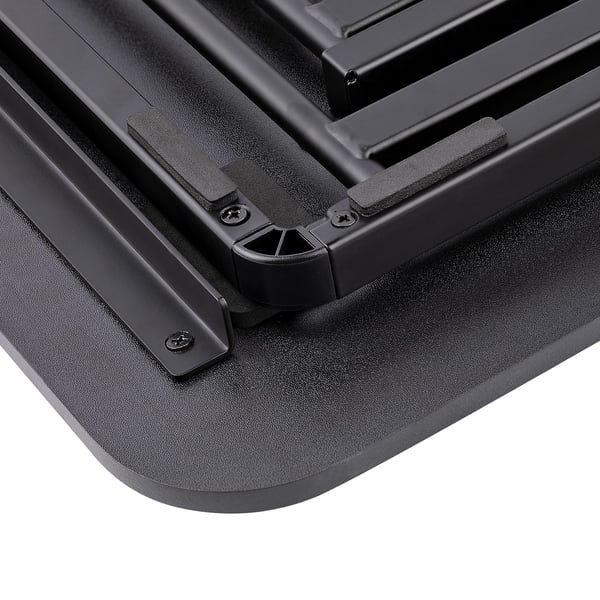StarTech.com LAPTOP-SIT-STAND desktop arbejdsplads med siddestativ