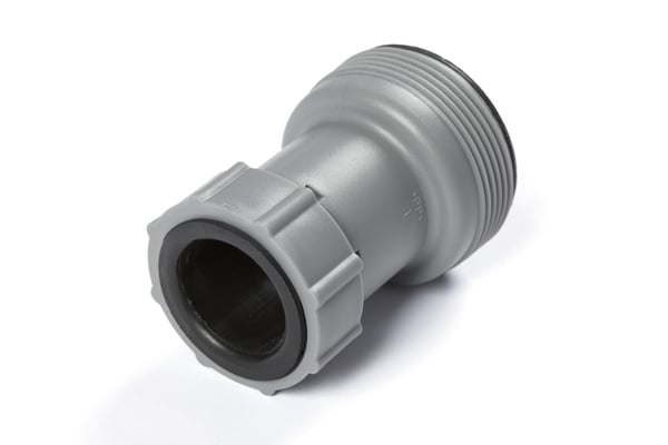 Bestway Adaptrar 2 st kopplingar för 38mm pumpar 58236