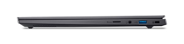 Acer Swift SFX14-73G-975F Intel Core Ultra 9 285H Bärbar dator 36,8 cm (14.5") Pekskärm WQXGA+ 32 GB LPDDR5x-SDRAM 2 TB SSD NVIDIA GeForce RTX 5070 Wi-Fi 6E (802.11ax) Windows 11 Home Grå