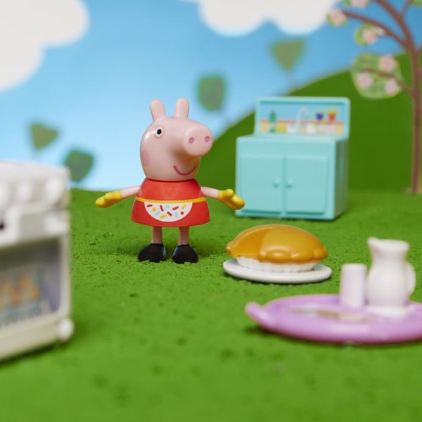 Peppa Pig F43935X0 legetøjssæt