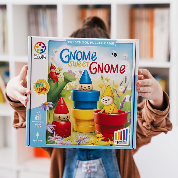 Smart Games Gnome Sweet Gnome (ENG) IUVI Games