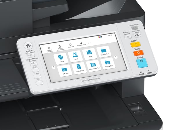 KYOCERA ECOSYS MA4000cifx laser A4 1200 x 1200 DPI 40 ppm