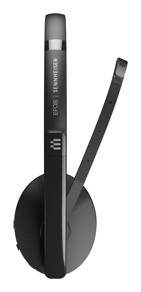 EPOS ADAPT 230 Kuulokkeet Langaton Pääpanta Toimisto/puhelukeskus Bluetooth Musta