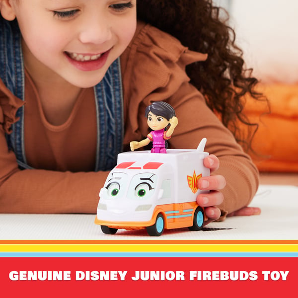 Disney Junior DFB VHC Core Violet and Axl ECMX GML